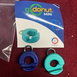GoDonut MiNi Phone Stand & Tablet Holder Desk Organizer Accessory (2 pack)